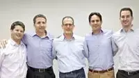 טל סלובודקין אדם פישר רני ולינגשטיין יואב סאמט ומיכה פורת