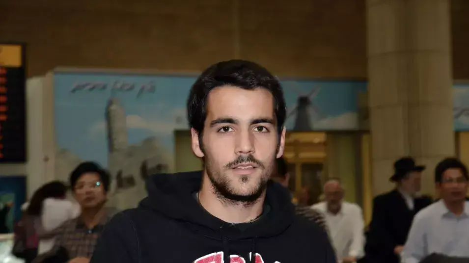 דויד רוצ'לה שחקן הפועל תל אביב