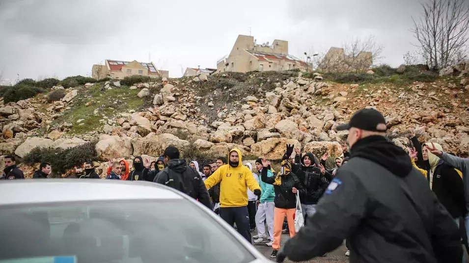 ג'יבראיל קאדייב, זאור סדאייב שחקני בית"ר ירושלים יוצאים מהאימון