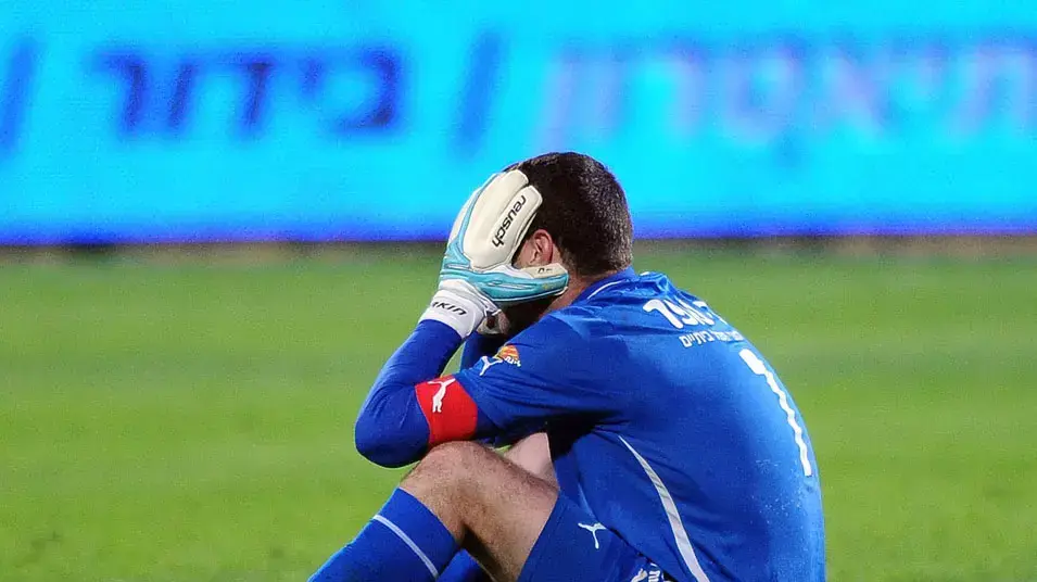 איתי ארקין שוער הפועל רמת גן