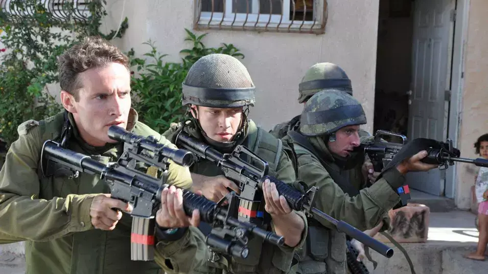 רוק בקסבה