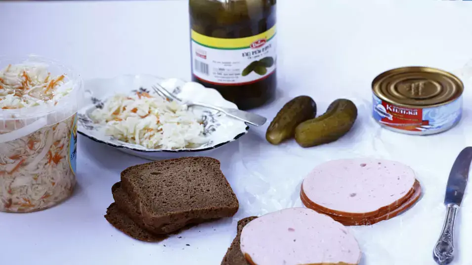 אוכל רוסי