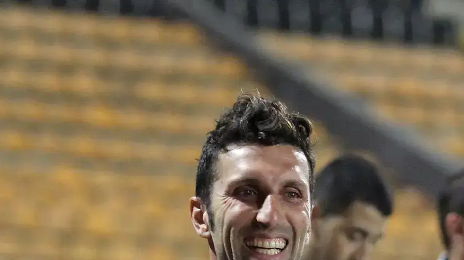 אריק בנאדו מאמן מכבי חיפה