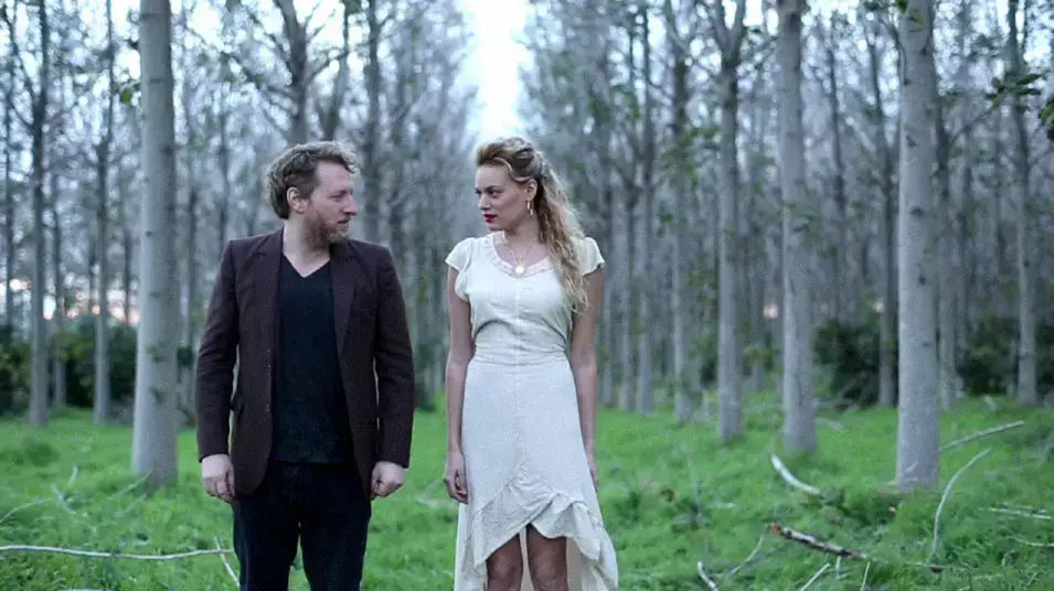 סינגל הבכורה של הצמד Russo &Weinberg " All This Love"