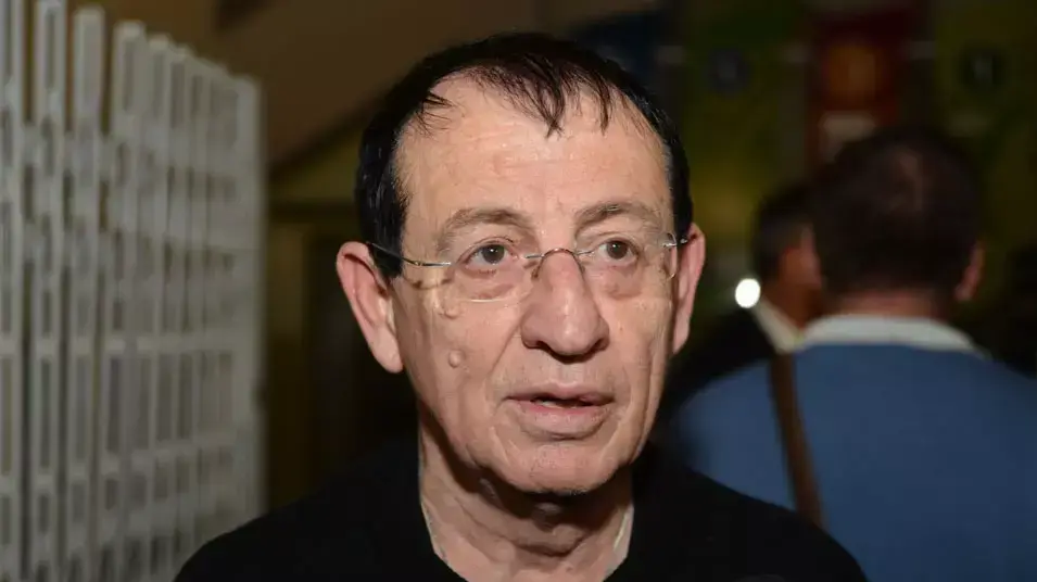 ריקי בכר חבר הנהלת הוועד האולימפי