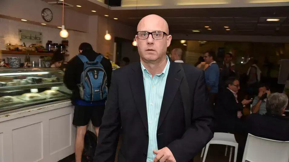 דורון קופמן יו"ר איגוד האתלטיקה קלה