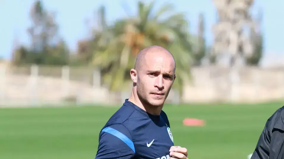 אורי אוזן עוזר מאמן מכבי חיפה