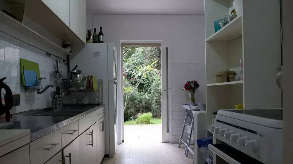 דירה שכורה ומעוצבת של זוג צעיר במרכז תל אביב
