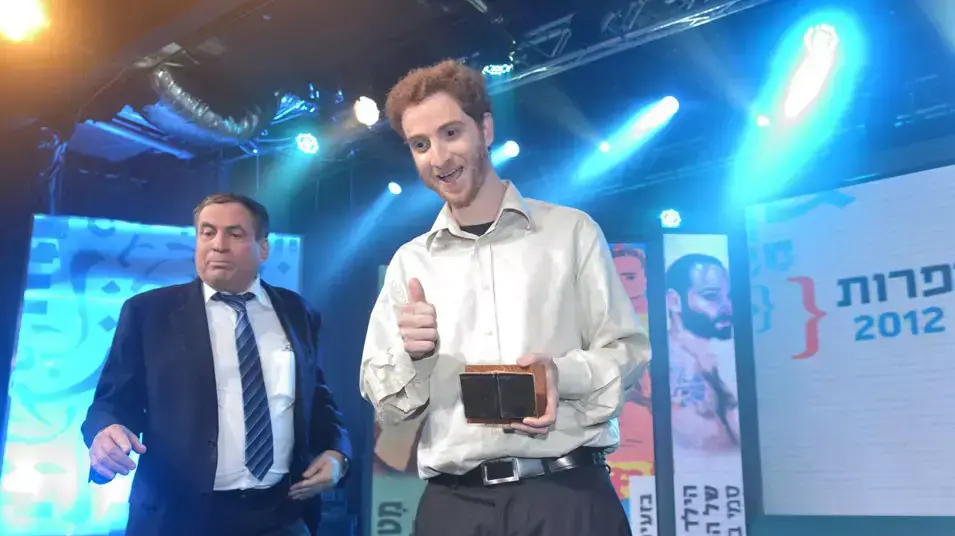 טקס פרס ספיר לספרות