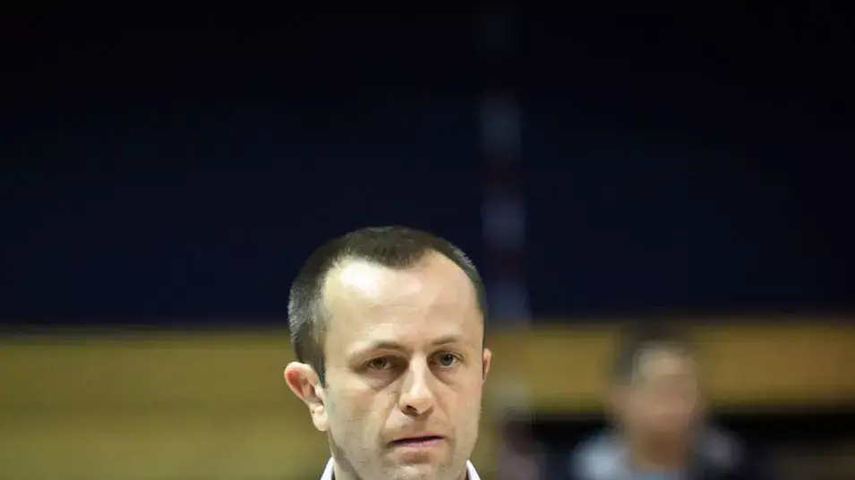 דן שמיר מאמן הפועל חולון