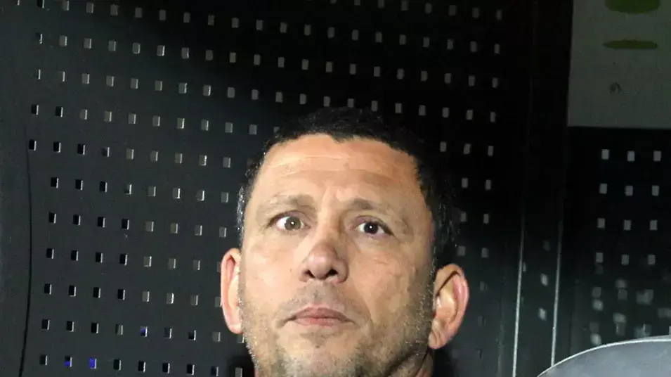 ניר קלינגר מאמן הפועל חיפה