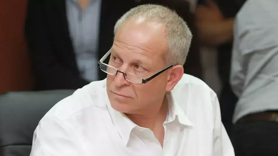 צחי פישביין יו"ר הטוטו