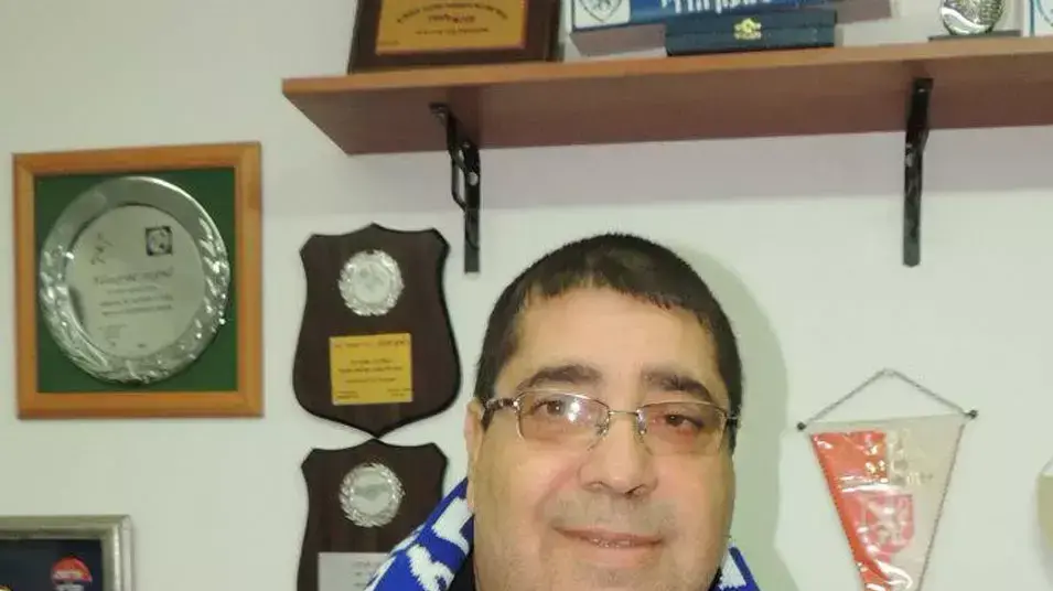 יהודה ברשישת יושב ראש הפועל עכו