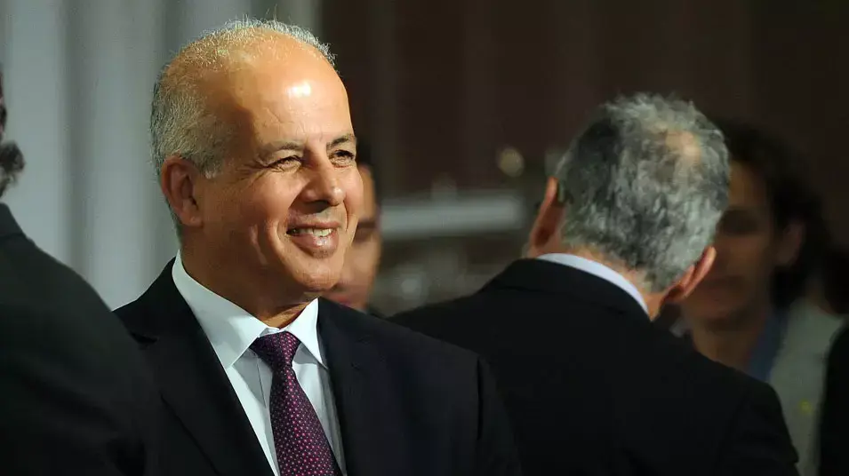 יו"ר ההתאחדות לכדורגל אבי לוזון יו"ר ההתאחדות לכדורגל אבי לוזון