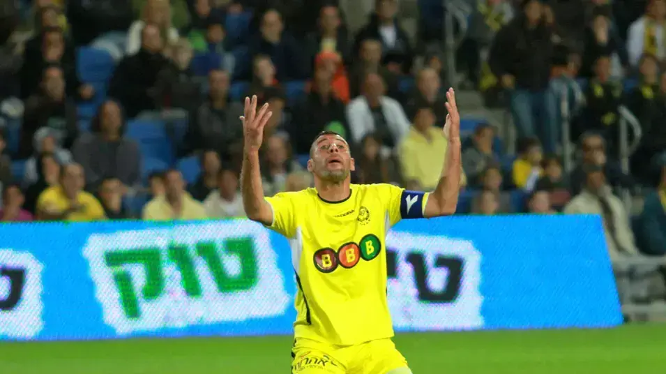 אחמד סבע שחקן מכבי נתניה