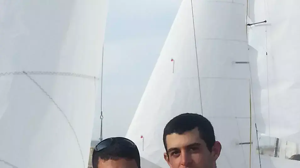 דן פרויליך, גל כהן שייטים
