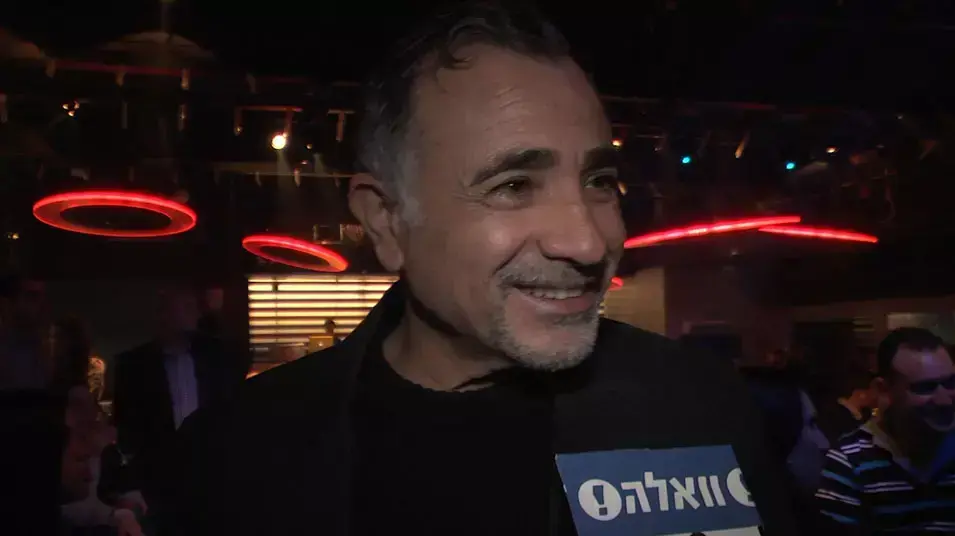 בוחן פתע, משה איבגי