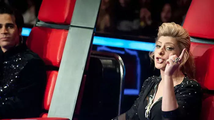 THE VOICE