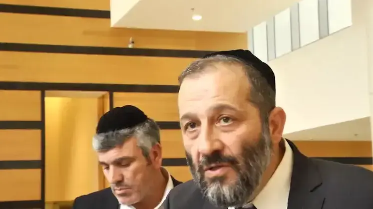 בש"ס משוכנעים: תוך זמן קצר נחזור לקואליציה