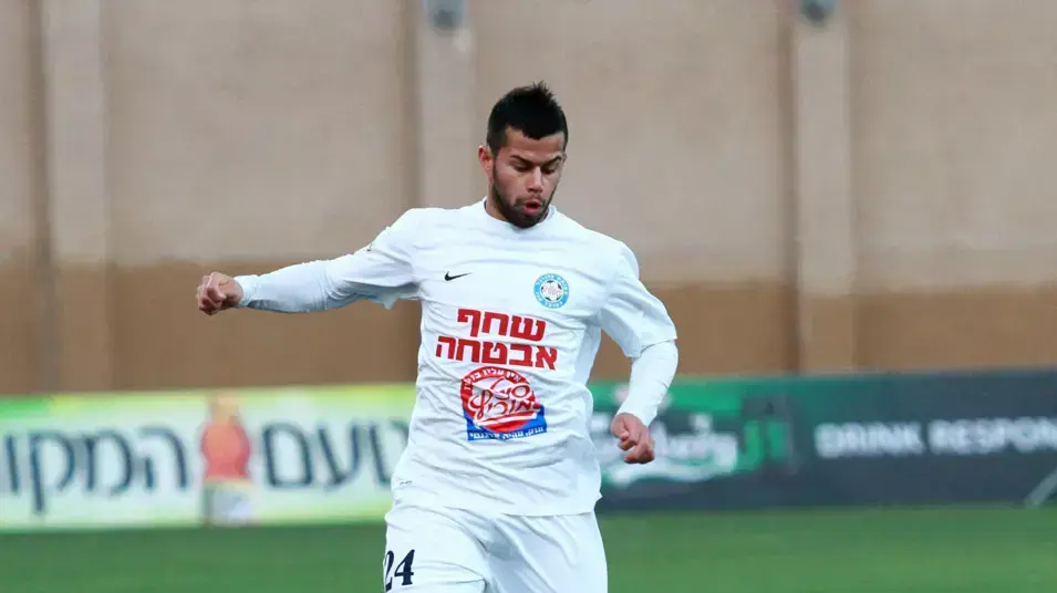 שחקן הפועל עכו, שניר משען