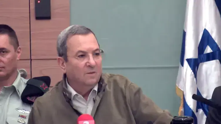 ברק נפרד מוועדת חוץ וביטחון: "פוטנציאל ההידרדרות קיים"