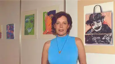 סילביה קריטסל בפסטיבל אשדוד,