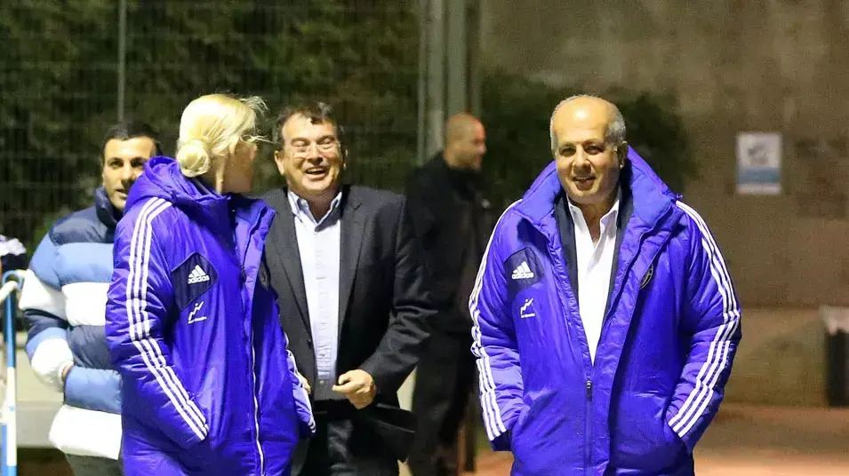 אבי לוזון יו"ר ההתאחדות לכדורגל אבי לוזון יו"ר ההתאחדות לכדורגל