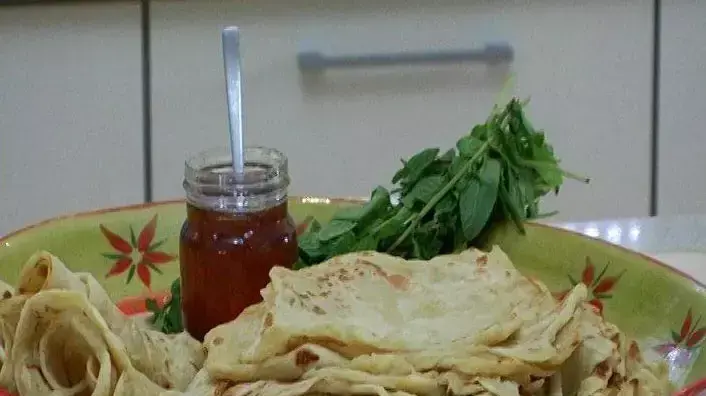 מופלטה מרוקאית למימונה מופלטה מרוקאית למימונה