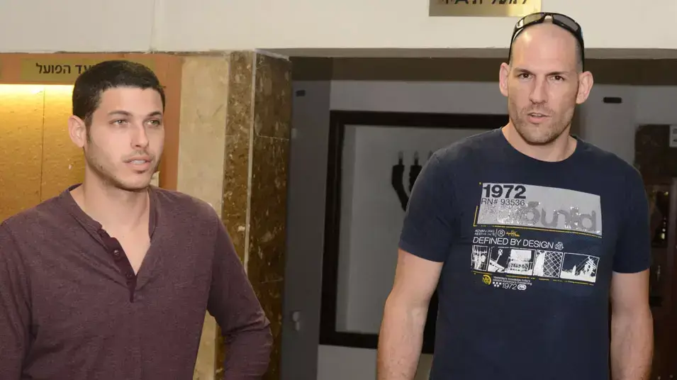 שחקני מכבי חיפה עידו קוז'יקרו, ליאור שגב