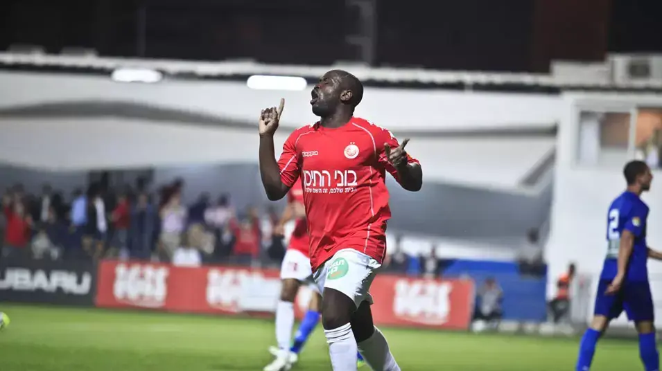 טוטו תמוז שחקן הפועל תל אביב