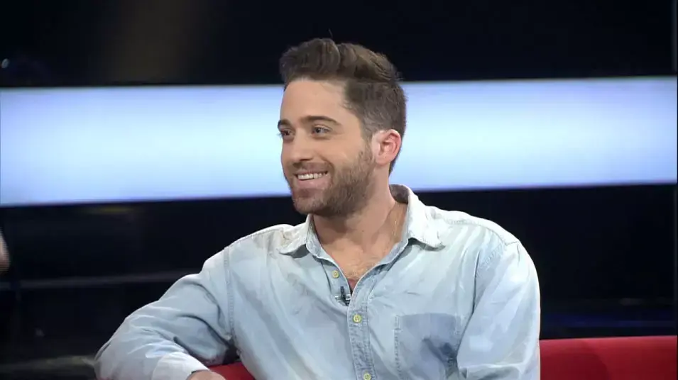 קטע מתוך הזירה ראיון עם תום אבני