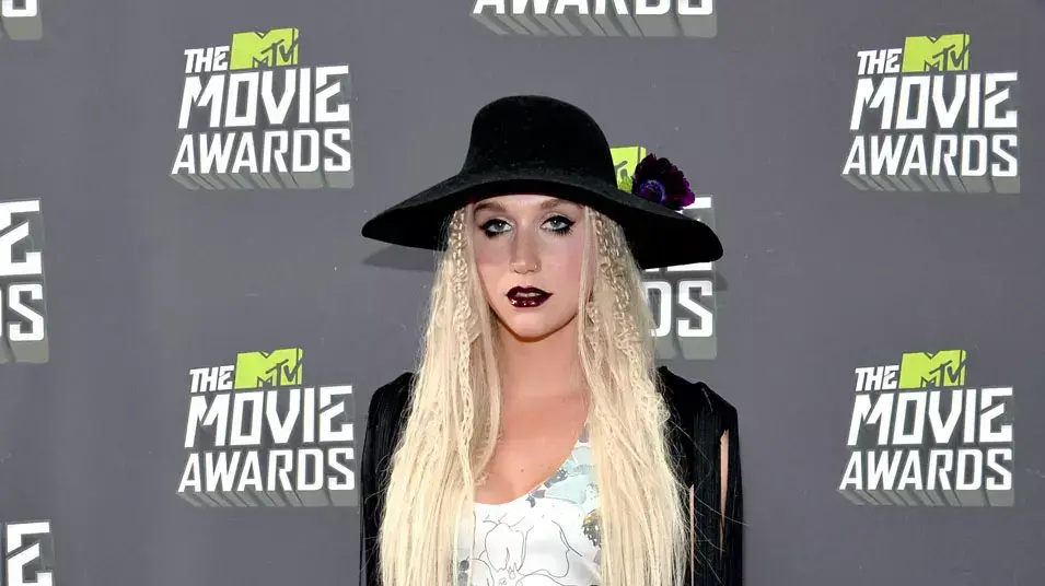 קאשה בטקס פרסי הקולנוע של MTV, לוס אנג'לס, 14 אפריל 2013