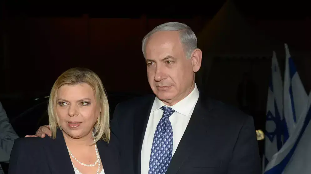 ראש הממשלה בנימין נתניהו ורעייתו ממריאים להשתתף בהלווית ראש ממשלת בריטניה לשעבר מרגרט תאצ'ר