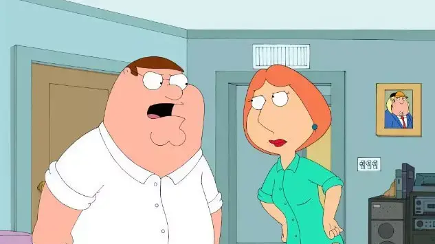 מתוך "איש משפחה"