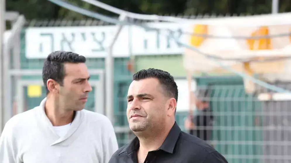 מנחם קורצקי מאמן עירוני רמת השרון