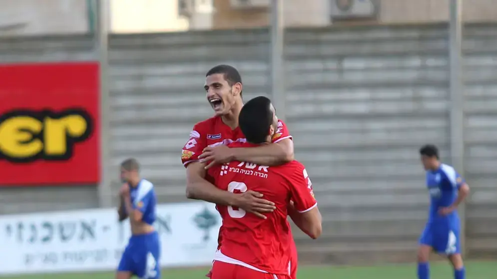 אחמד שעבאן, שחקן הפועל רעננה