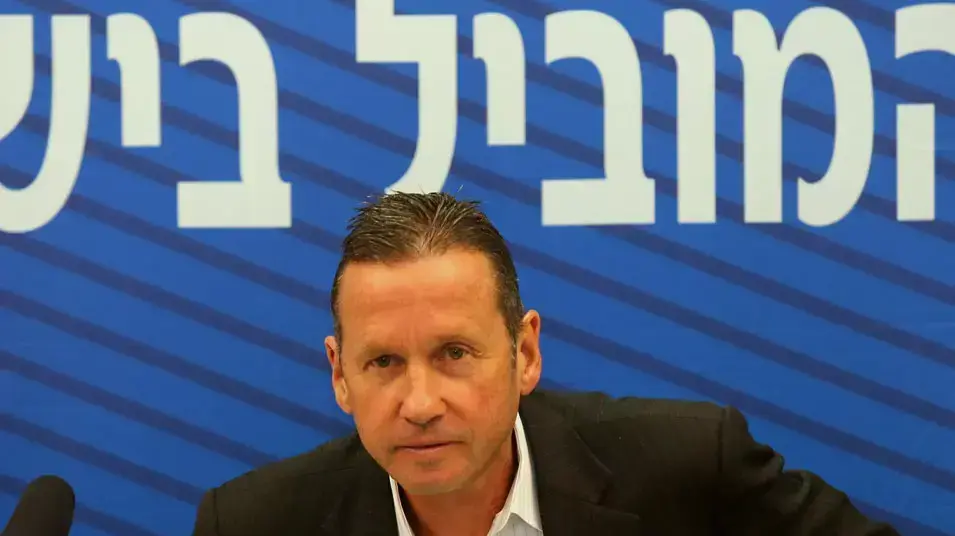יו"ר איגוד הכדורסל אבנר קופל