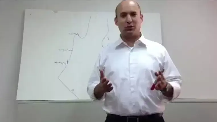 סרטון היוטיוב של נפתלי בנט - מהפכת הנמלים