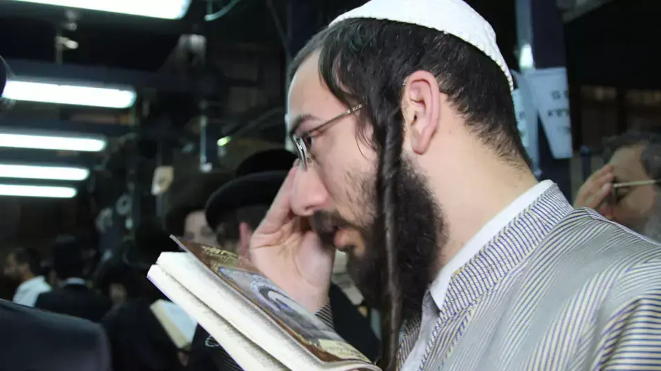 ההילולה השנתית של ל"ג בעומר במירון, 27 אפריל 2013