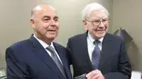 איתן ורטהיימר וורן באפט