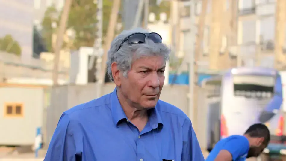 הבעלים של הפועל חיפה יואב כץ