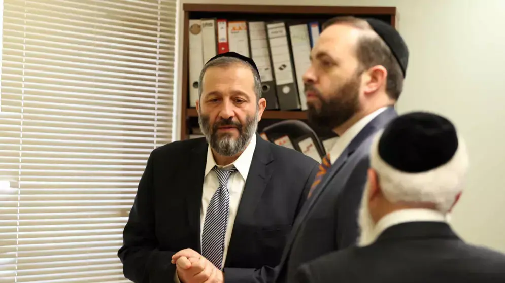 ישיבת סיעת ש"ס, 6 במאי 2013