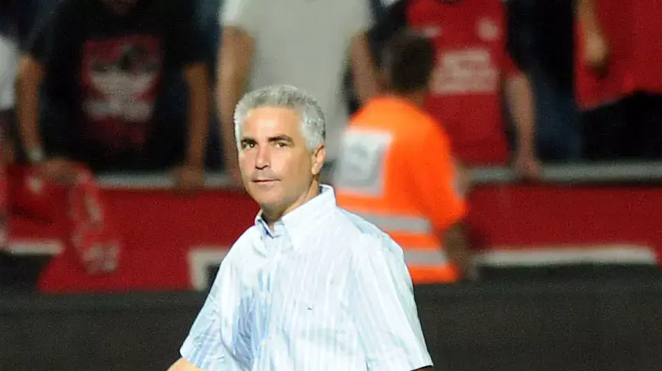 מאמן הפועל תל אביב פרדי דוד