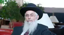 הרב יעקב אריאל מכחיש שיתמודד לרבנות הראשית