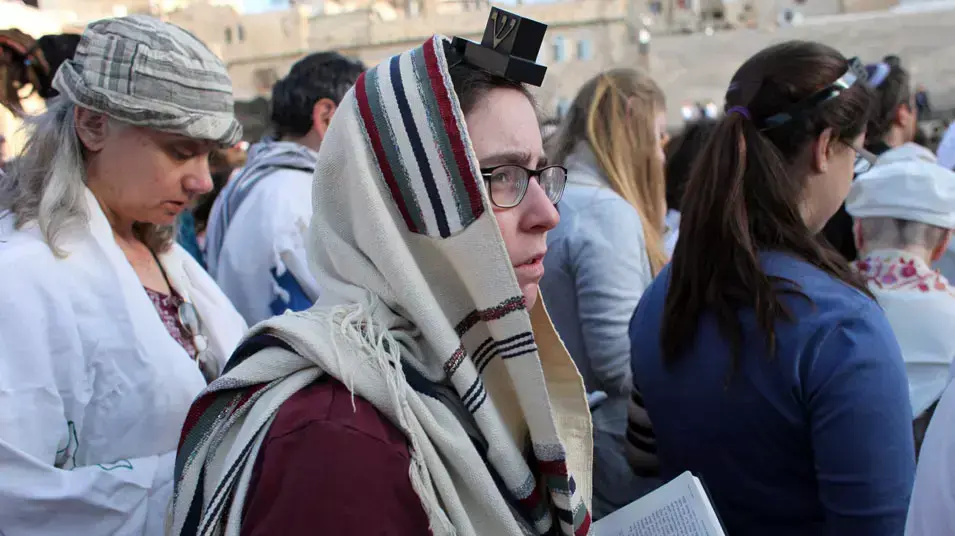 עימותים בין חרדים לנשות הכותל בתפילת ראש חודש סיון, 10 במאי 2013