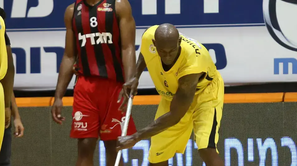 שחקן ברק נתניה מרקו קילינגסוורת'