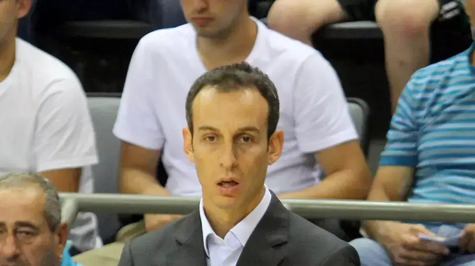 מאמן הפועל אילת עודד קטש