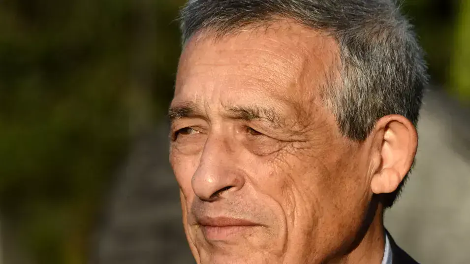 דן מרגלית בחתונתם של ציפי חוטובלי ואור אלון. מאי 2013