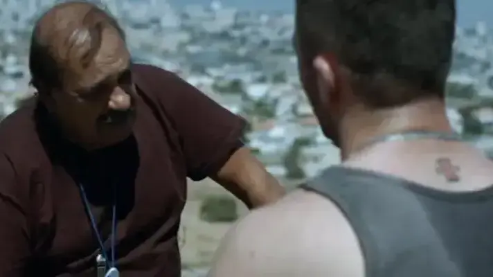 קטע מתוך פנתר לבן