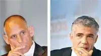 יאיר לפיד אורי שני